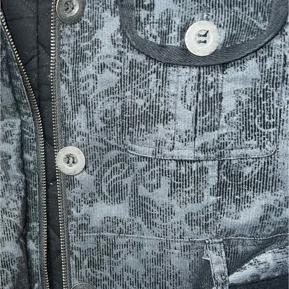 BKE Jacket‎ Womens Medium Black - Picture 7 of 9